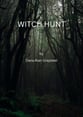Witch Hunt Orchestra sheet music cover